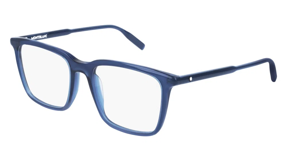 Montblanc Established MB0011O Eyeglasses - view 8